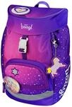 Baagl Schulranzen f&uuml;r 1. Klasse Jungen, Airy Schulrucksack, Ultraleicht Schule