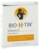 BIO-H-TIN Vitamin H 5 mg (Biotin) für gesunde Haare & Nägel, 60 Tabletten...
