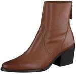 Paul Green Damen Ballerinas mit Absatz 8075-000 Weite XX-Schmal Rei&szlig;verschluss