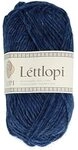 &Aacute;LAFOSS - Icelandic yarn 1522-1403 Garn, 1403 Blau, 50g/1.75oz. 100m/109yd, 100