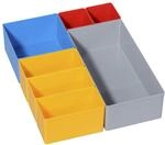 Allit ProServe Insert 2, Einsatzboxen-Set 270x216x63mm f&uuml;r Koffer und...