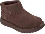 Skechers Damen Keepsakes Cozy - Cozy Mini Hands Free Slip-insSchneestiefel