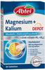 Abtei Magnesium 400 + Kalium - hochdosiertes Nahrungsergänzungsmittel für den