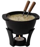 Boska Fondue-Set Party Mini/F&uuml;r K&auml;sefondue und So&szlig;e / 300...