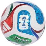 adidas Unisex Kids FIFA World Cup 26&trade; Trionda League Junior 290 Ball White/Royal