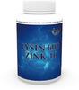 vitaworld Lysin 600 mg plus Zink 10 mg, 502 mg reines L-Lysin und 10 mg Zink pro