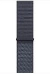 Apple Watch Band - Sport Loop - 46 mm - Maritimblau - One Size (passt den meisten