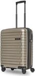 Pactastic Hartschalen Kabinen-Koffer | Kleiner Cabin-Trolley 40 x 20 x 55 cm von 40