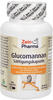 Zein Pharma Glucomannan Kapseln 500 mg, 90 Kapseln, 1er Pack (1 x 56 g)