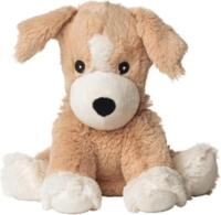 Warmies&reg; W&auml;rmekissen/Stofftier"unser Welpe " Hirse Lavendelf&uuml;llung 30cm 700g