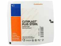 Cutiplast Plus Steril 7,8x10 cm Verband, 1 St