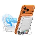 SHARGE ICEMAG 2 Qi2 f&uuml;r MagSafe Powerbank 15W 10000 mAh mit aktiver K&uuml;hlung 