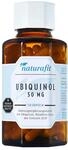 naturafit Ubiquinol 50 mg Kapseln, 120 St. Kapseln