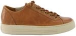 Paul Green Sneaker 4081-618, Glattleder, Braun, Damen EU 5,5/38,5
