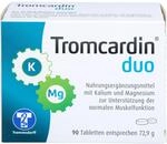 Tromcardin duo - zur Unterst&uuml;tzung der normalen Muskelfunktion 90 St&uuml;ck