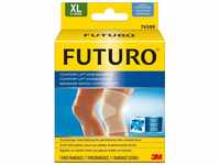 FUTURO FUT76589 Comfort Knie-Bandage, beidseitig tragbar, Größe XL, 49,5 – 55,9
