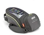 Givi, EA138Universeller Tankrucksack, schwarz, 6 LITRI