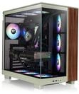 Thermaltake View 380 XL WS ARGB | Mid Tower Chassis | Matcha Green