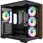 Thermaltake View 380 WS ARGB | Mid Tower Chassis | Black