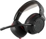 Skullcandy Crusher PLYR 720 Wireless Gaming Headset, Ultimate Immersion and Comfort,