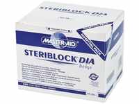 Kompressions-Pflaster, Dialyse, STERIBLOCK® DIA, beige (95x28mm) MASTER AID -...