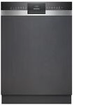 Siemens SN53HS03UE Teilintegrierbarer Einbaugeschirrsp&uuml;ler