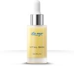 La mer Vital Skin Serum - feuchtigkeitsspendende Anti-Aging Pflege - verfeinert den