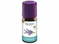 Baldini - Lavendelöl Bio, 100% Naturreines Ätherisches Bio Lavendel Öl Fein Aus