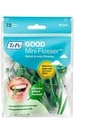 TePe GOOD Mini Flosser, Gr&uuml;n, 36 st&uuml;ck