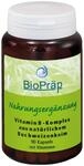 BioPr&auml;p Vitamin B-Komplex Kapseln | 90 Zellulose-Kapseln