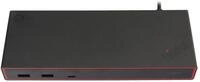 Lenovo ThinkPad 5000 - Dockingstation - USB4 - HDMI, DP, USB-C - 1GbE - 100 Watt -