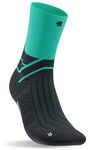 BAUERFEIND Laufsocken &bdquo;Run Performance Mid Cut Socks 2.0 f&uuml;r Laufen &...