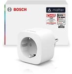 Bosch Smart Home Zwischenstecker kompakt [+M], smarte Steckdose, App steuerbar mit
