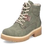 Rieker Damen Klassische Stiefeletten Y8120, Frauen Stiefeletten, lose Einlage,