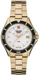 Swiss Alpine Military Damen Uhr Analog Quarz 7740.1113SAM Edelstahl