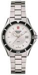 Swiss Alpine Military Damen Uhr Analog Quarz 7740.1132SAM Edelstahl