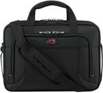 Wenger Prospectus - Notebook-Tasche - mit Tablet-Tasche - 36 cm (14")