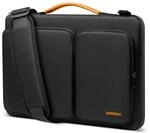 tomtoc Laptoptasche 15/15,6/16 Zoll Notebooktasche mit 360&deg; Schutz 