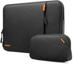tomtoc 360&deg; Tasche H&uuml;lle f&uuml;r 13 Zoll MacBook Air M5/M4/M3/M2/M1 2026-2020 