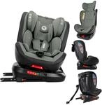 Lorelli Auto Kindersitz Nebula mit Isofix, 360 Grad drehbar, (0-36 kg) Mitwachsender