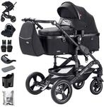 Daliya&reg; BAMBIMO 3in1 Kinderwagen & Buggy Set mit i-Size Babyschale (ECE R129)...