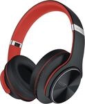 DOQAUS Bluetooth Kopfh&ouml;rer Over Ear, Bis zu 90 Std Kabellose Kopfh&ouml;rer mit 3