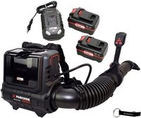 HEADNMORE&reg; Bundle - Parkside Performance&reg; 40V Rucksack Laubbl&auml;ser PPRLBA 40...