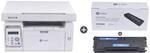 G&G M2022NW Laserdrucker,Multifunktionsger&auml;t Drucker Laser Schwarz-Weiss