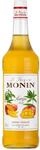 MONIN Sirup Mango 1,0 l | Tropischer Mangogeschmack f&uuml;r Cocktails, Limonaden,