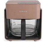 CREATE/AIR FRYER MIST/&Ouml;lfreie Hei&szlig;luftfritteuse 4.2 L mit Wasserdampfgarer