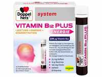 Doppelherz Vitamin B12 Plus System Trinkampullen