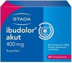 Ibuprofen ibudolor akut 400 mg STADA - bei leichten bis m&auml;&szlig;ig starken...