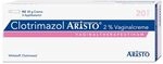 Clotrimazol ARISTO 2% Vaginalcreme, 20 g Creme