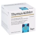 THYMUS K&Ouml;HLER Kapseln 90 St
